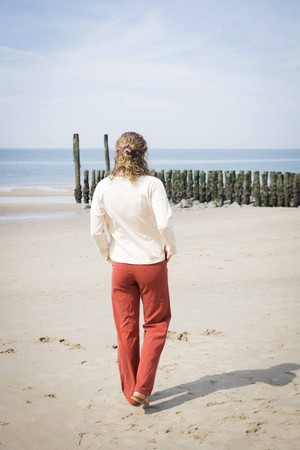 SERENE PANTS from ZWAAN